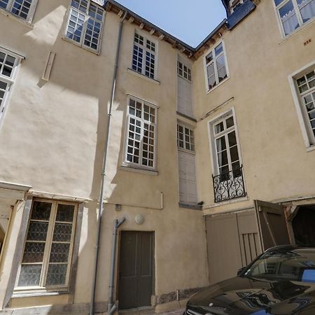 Le Celestia - Centre Historique - Apartment Rennes Luaran gambar