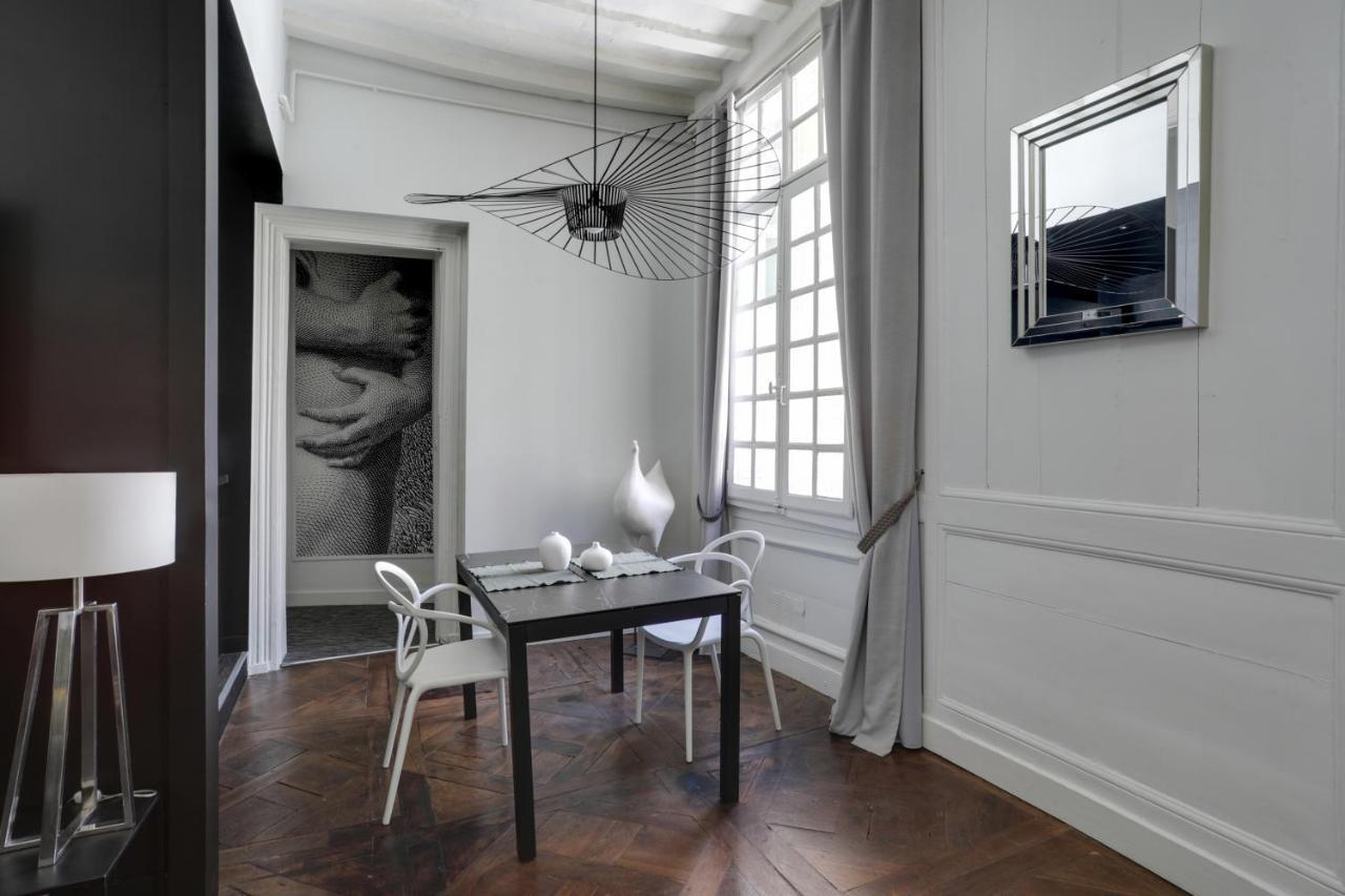 Le Celestia - Centre Historique - Apartment Rennes Luaran gambar
