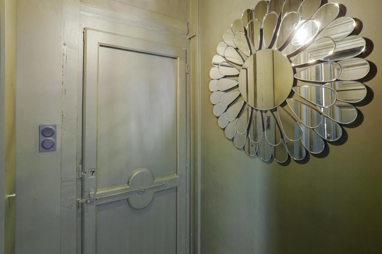 Le Celestia - Centre Historique - Apartment Rennes Luaran gambar