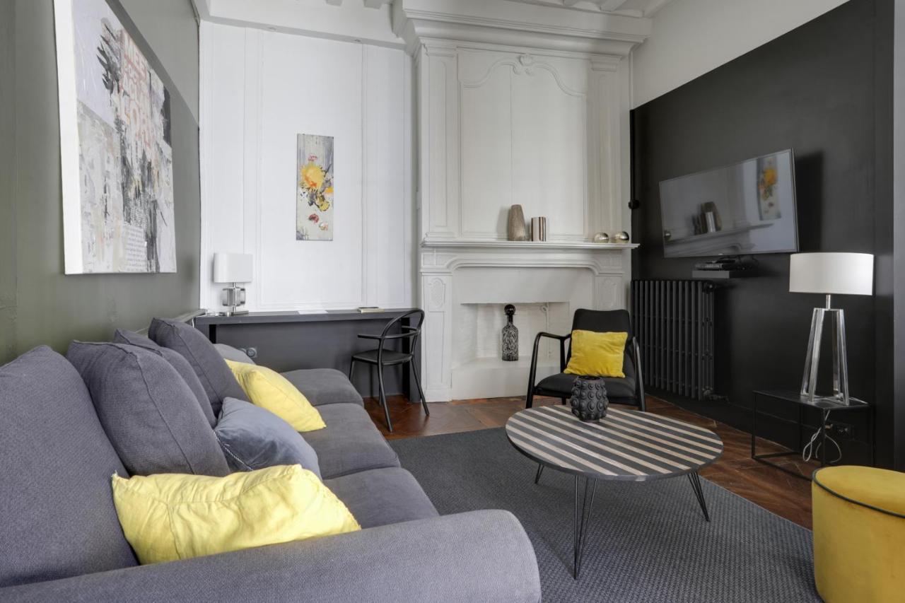 Le Celestia - Centre Historique - Apartment Rennes Luaran gambar
