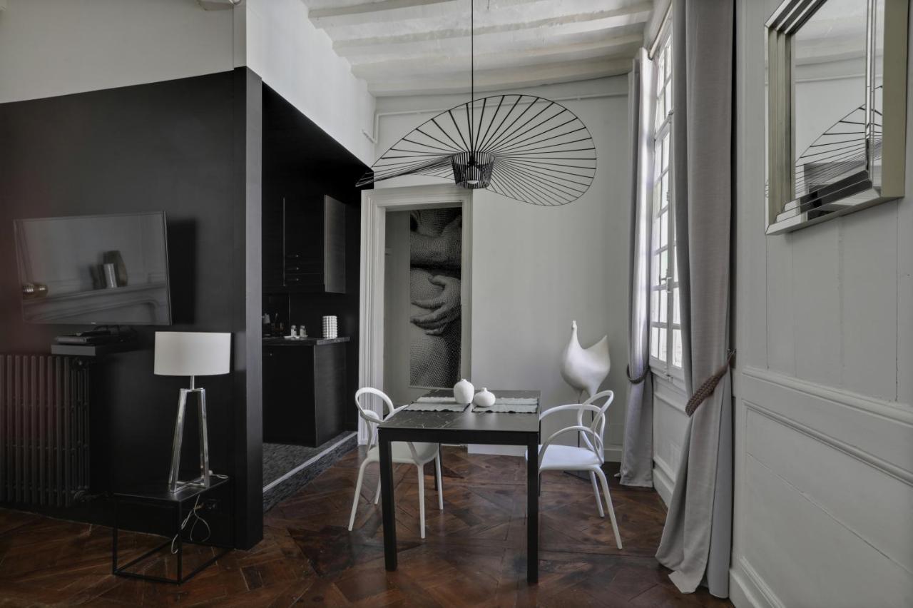 Le Celestia - Centre Historique - Apartment Rennes Luaran gambar