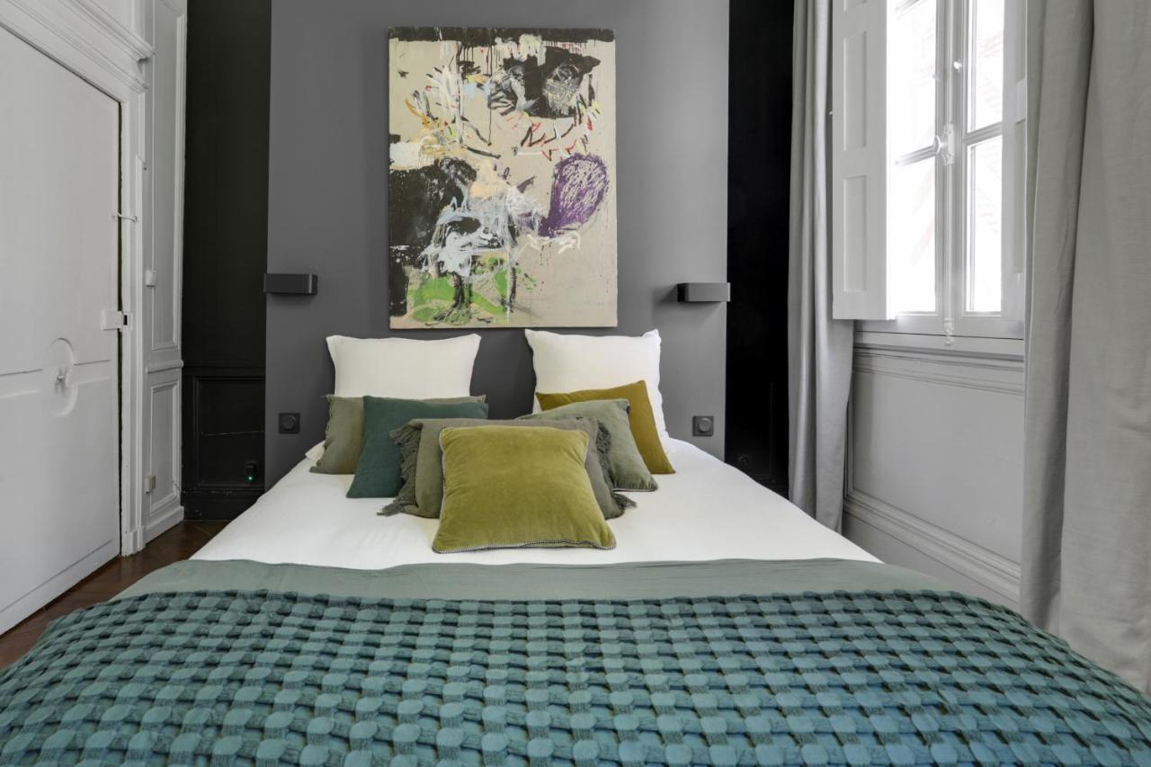 Le Celestia - Centre Historique - Apartment Rennes Luaran gambar