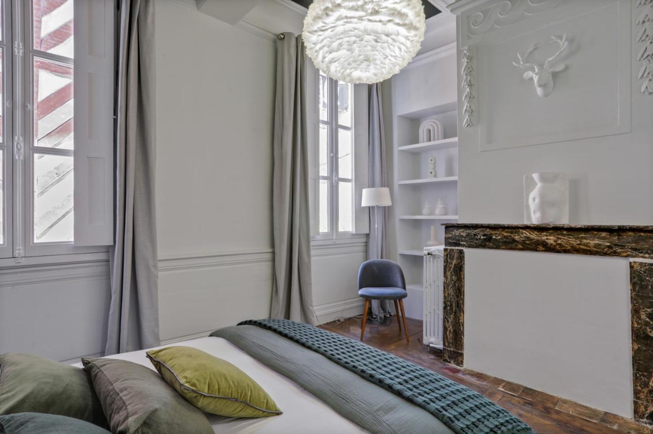 Le Celestia - Centre Historique - Apartment Rennes Luaran gambar