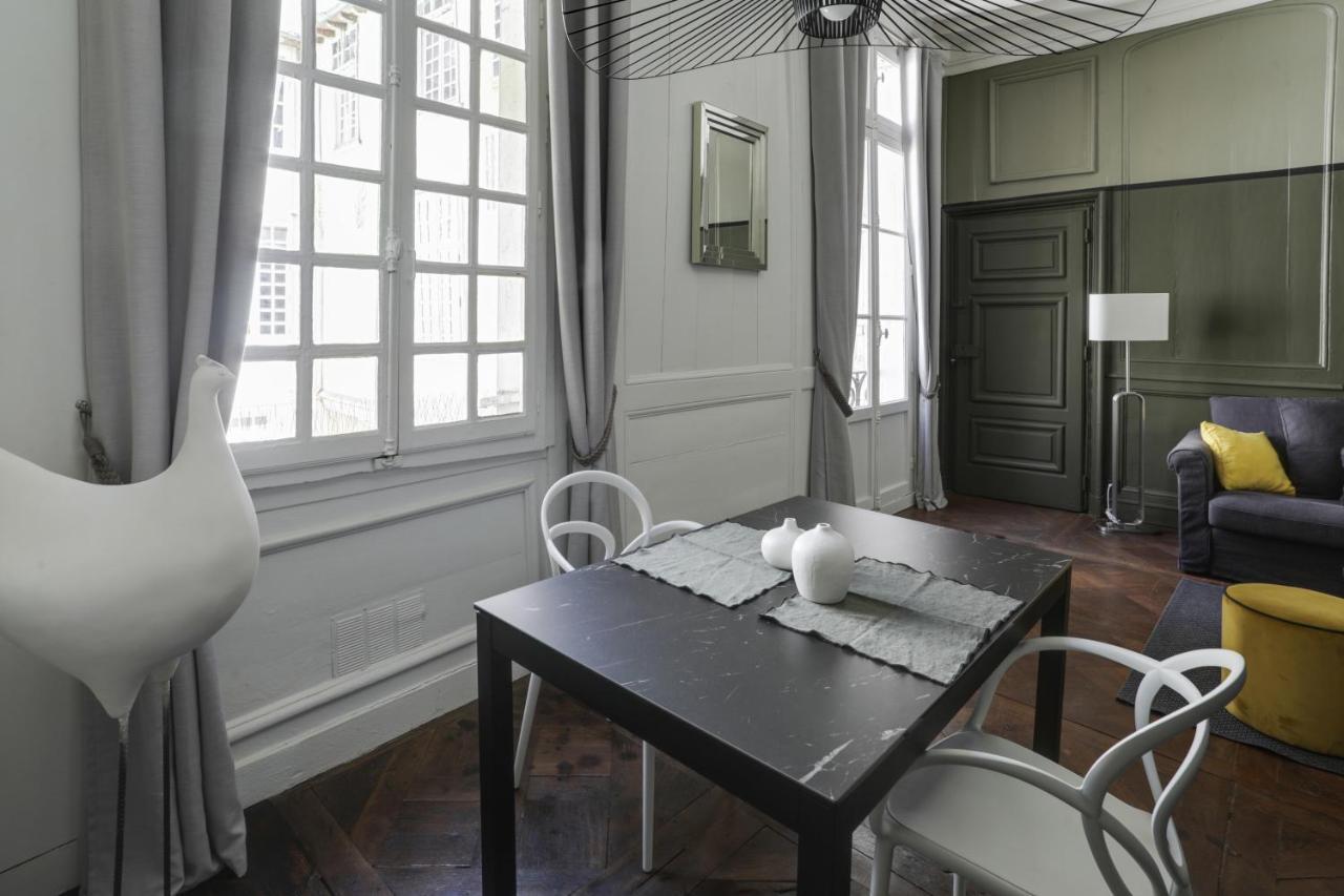 Le Celestia - Centre Historique - Apartment Rennes Luaran gambar