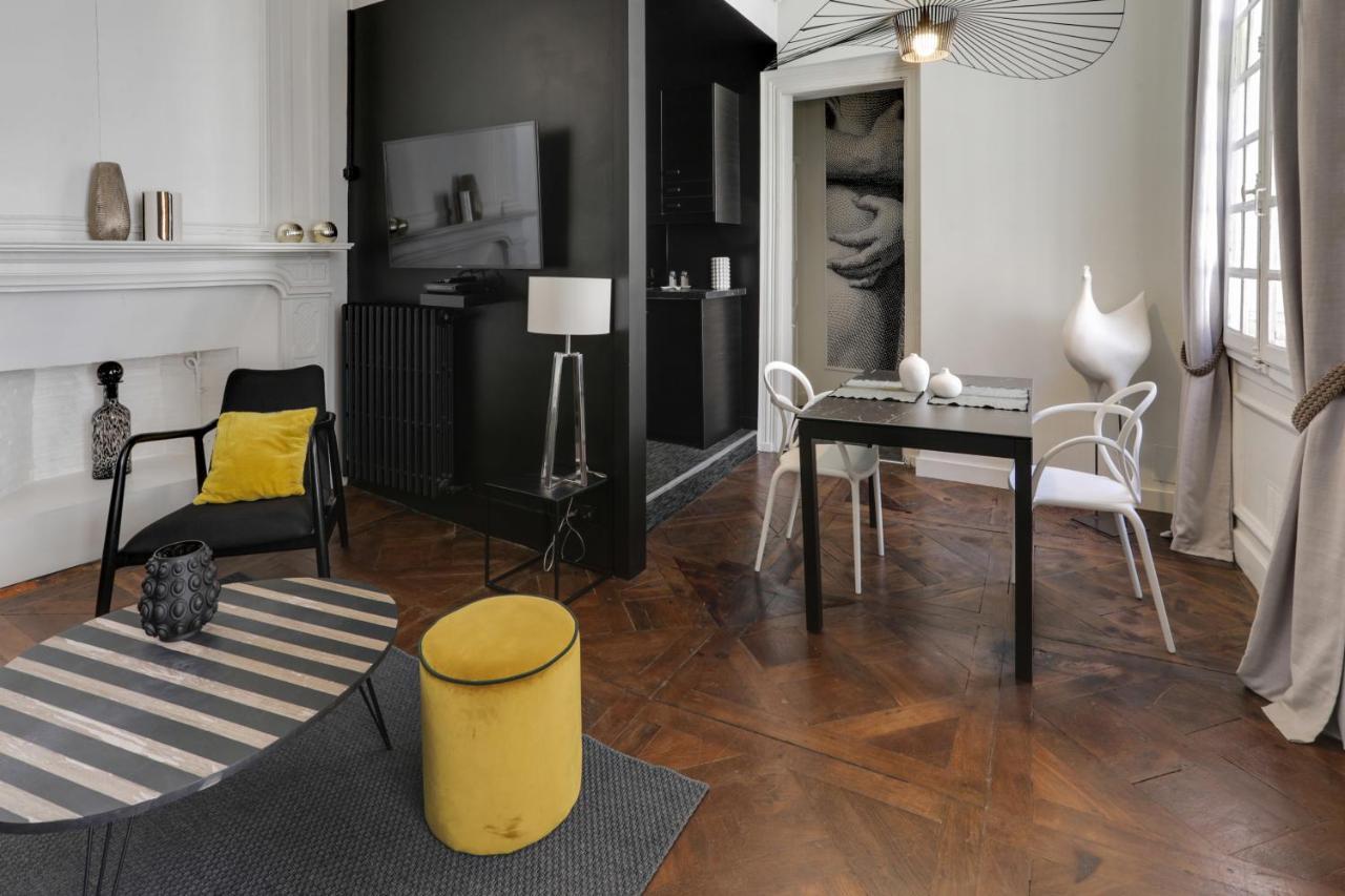 Le Celestia - Centre Historique - Apartment Rennes Luaran gambar