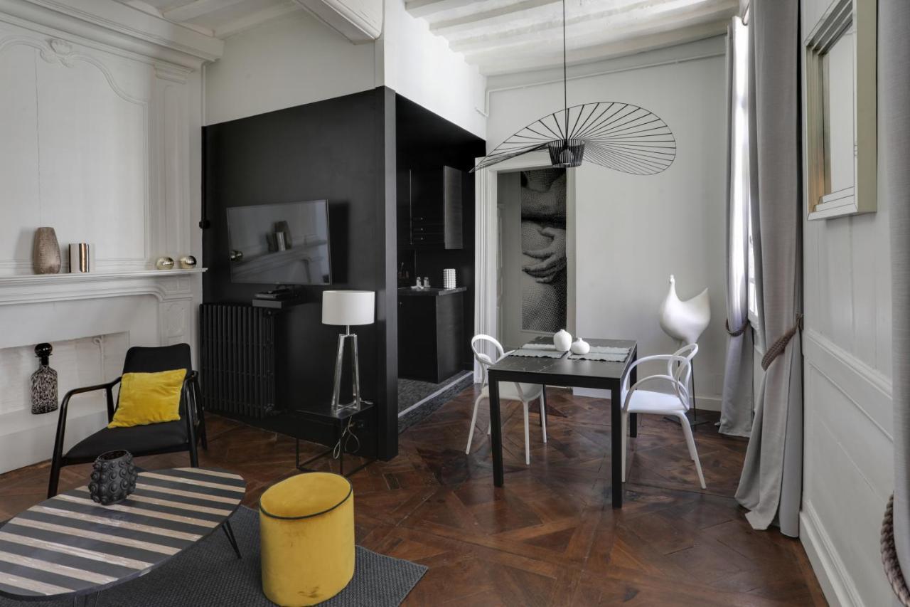 Le Celestia - Centre Historique - Apartment Rennes Luaran gambar