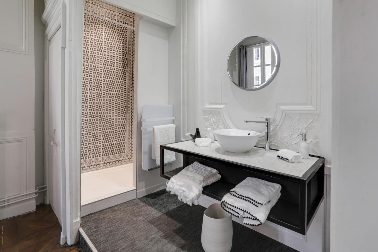 Le Celestia - Centre Historique - Apartment Rennes Luaran gambar